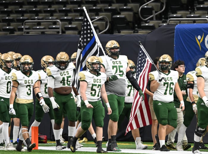 LHSAA DIV Select Ouachita Christian vs Vermilion Catholic December 8, 2022 Photo-Parker Waters69